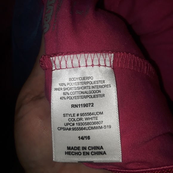 Super Cute Ugly Dolls Top & Tutu! - Picture 3 of 3